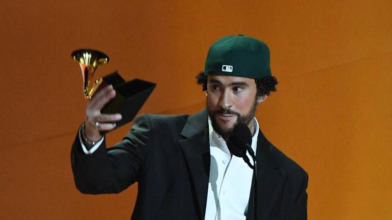 Los Grammy vuelven con Bad Bunny, Kendrick Lamar y Lady Gaga como protagonistas