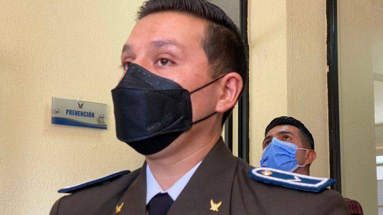 Sentencian a 13 años de cárcel al policía, Santiago Olmedo, por extralimitación de la fuerza