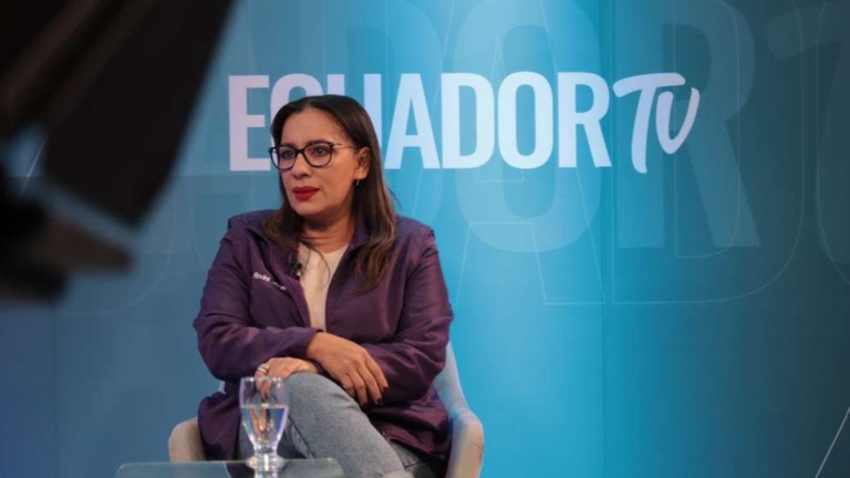 IVA en Imbabura bajará al 8% tras fin del paro indígena, confirma ministra Zaida Rovira