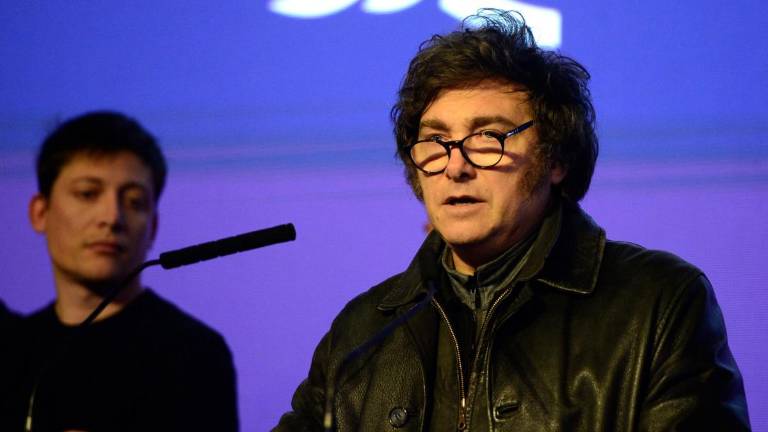 Elecciones legislativas Buenos Aires: Milei reconoce 'clara derrota' ante el peronismo