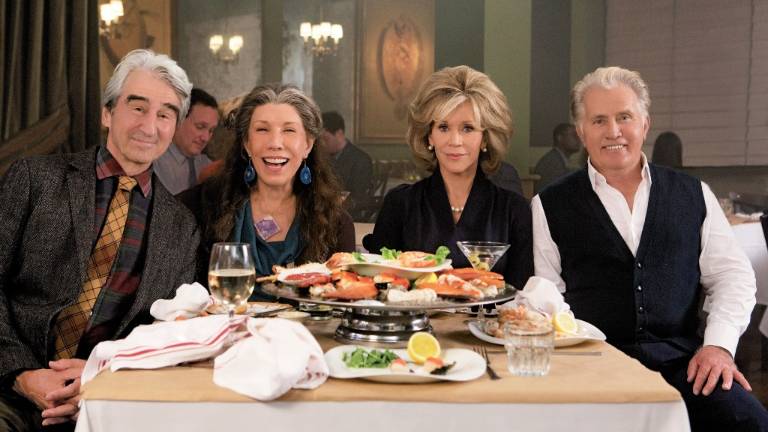 Cinco razones para ver "Grace and Frankie"