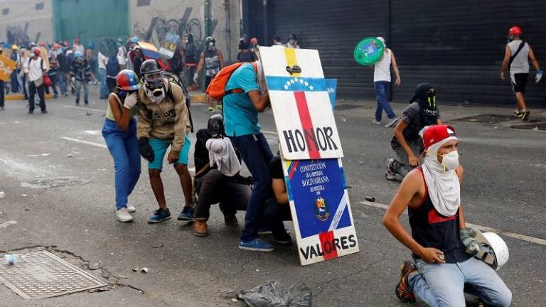 Venezuela: Piden que oposición no haga uso político de DD.HH.