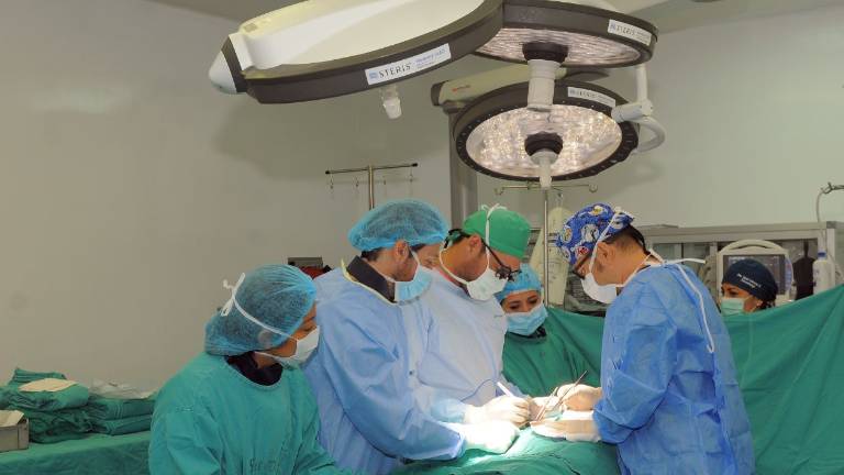 Primer hospital en Guayaquil recibe acreditación para realizar trasplante cardíaco