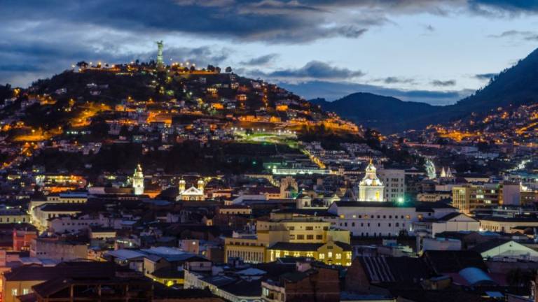 Quito proyecta su reactivación turística tras el duro golpe de la pandemia