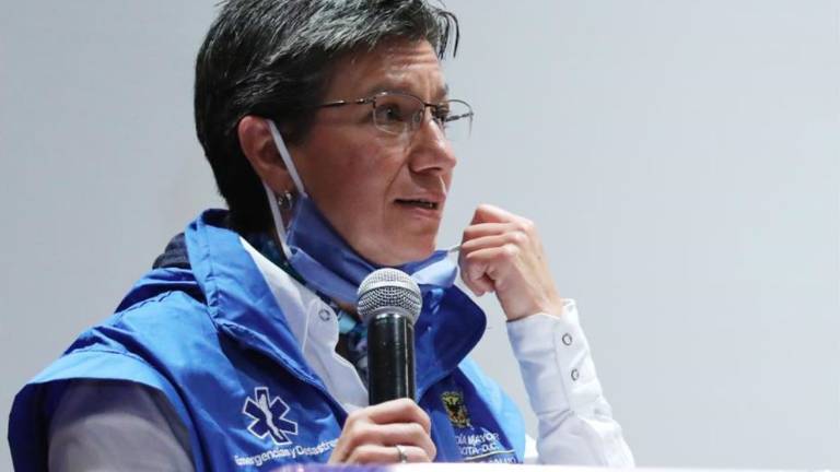 Estricto confinamiento en Bogotá tras repunte de muertes y contagios por COVID-19