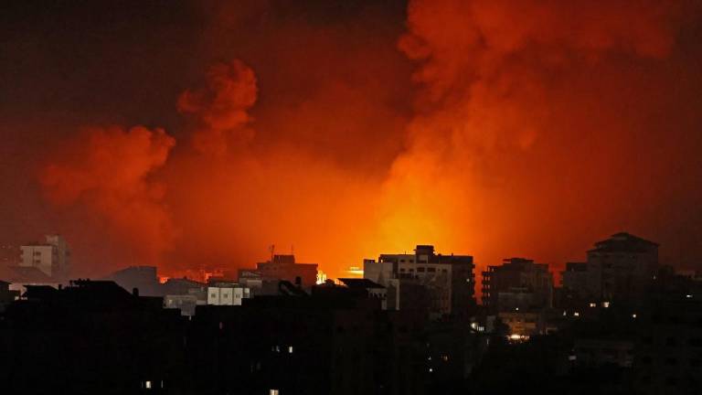 Movimiento islamista palestino Hamas sorprende a Israel: dispone de un abundante arsenal de cohetes
