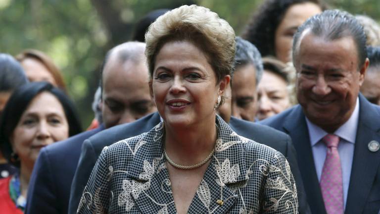 Rousseff: &quot;la sociedad es agredida cuando se ataca a una mujer&quot;