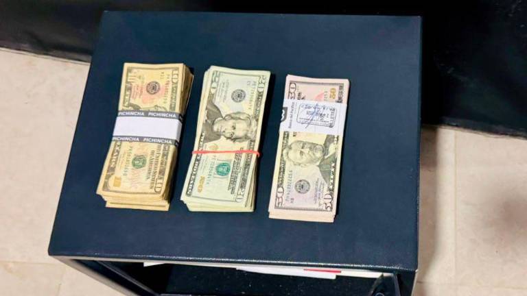 Cuentas bancarias de familiares de alias 'Odín' suman USD 1,5 millones: esto se conoce sobre la red de lavado de activos
