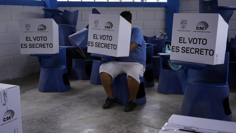 Elecciones seccionales: así puedes verificar tu recinto y lugar de votación