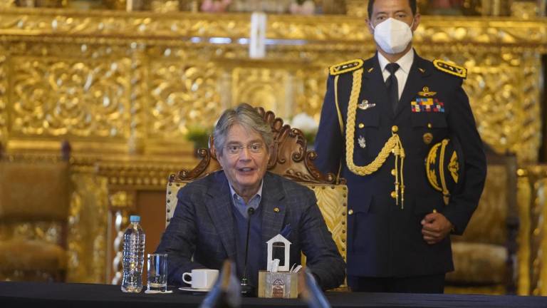 Lasso se compromete a revertir la pérdida de biodiversidad en Ecuador