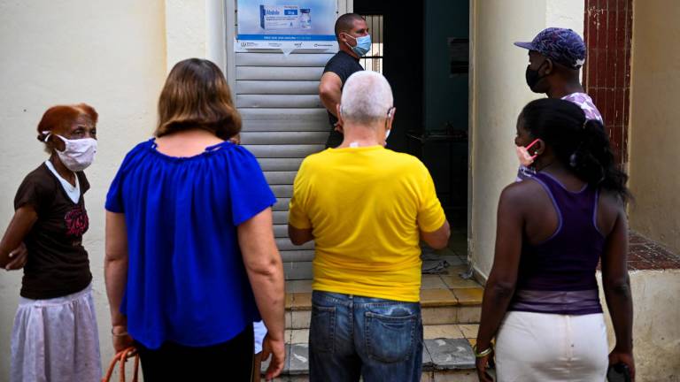 Disidentes denuncian crisis sanitaria en Cuba y piden corredor humanitario