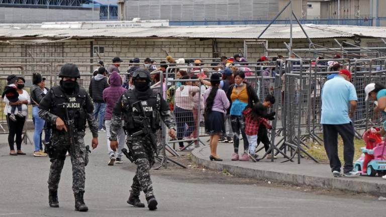 Autogobierno en cárceles de Ecuador ha provocado la crisis penitenciaria, denuncia informe de ONU