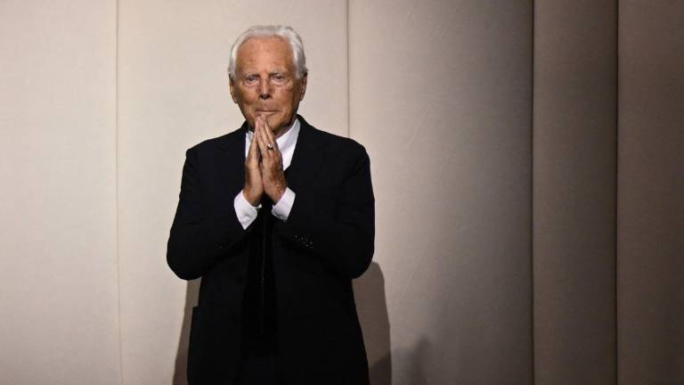 Murió Giorgio Armani, el icónico diseñador y 'rey' de la moda italiana, a los 91 años