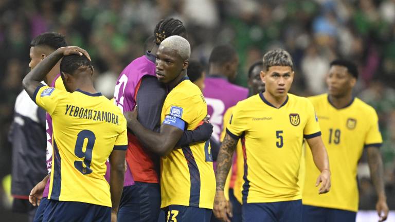 Tristeza, disculpas y despedidas: así reaccionaron los jugadores de Ecuador tras la eliminación del Mundial 2026