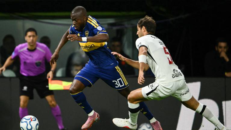 Vasco da Gama vs. Boca Juniors: hora y canal para ver la semifinal de vuelta de la Copa Sudamericana