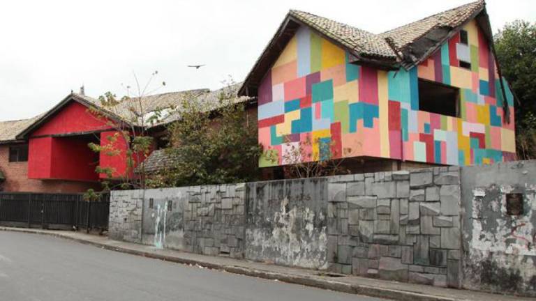 Así es el nuevo espacio público que reemplazó a la ‘Casa Embrujada’ de Urdesa: Aquiles Alvarez hizo canchas de pádel