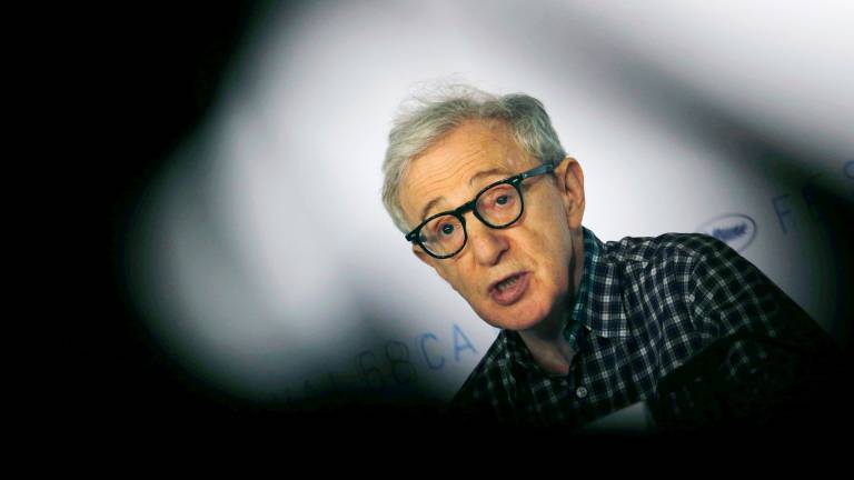 Woody Allen sobre su primera serie de televisión: &quot;es un error catastrófico&quot;