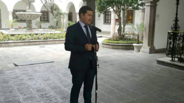 Juan Sebastián Roldán presentó su renuncia al Gobierno de Moreno