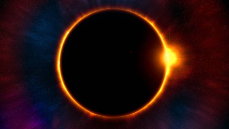 ¿Cómo ver el último eclipse solar del 2019?
