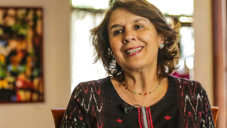 Rosalía Arteaga: el lugar más peligroso para una mujer es su propia casa