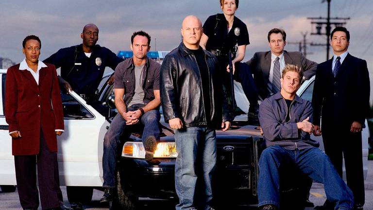 Actor de "The Shield" a juicio por matar a su esposa