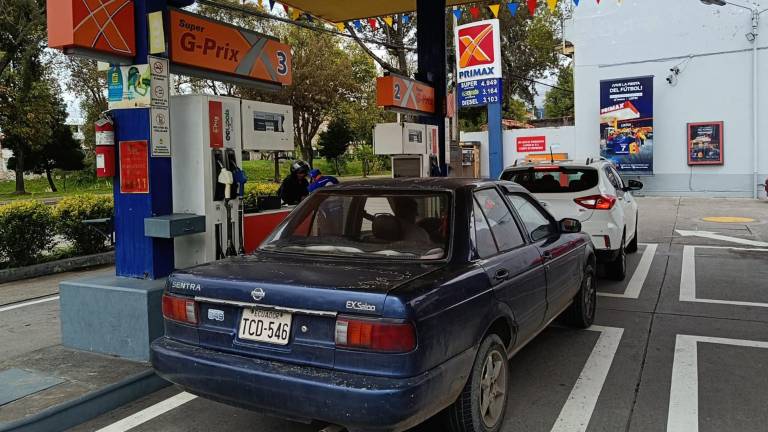 Suben los precios del combustible en Ecuador desde este viernes 12 de junio