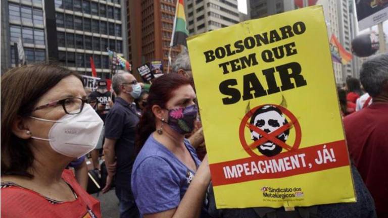 Las revelaciones de la comisión que investigó la pandemia en Brasil