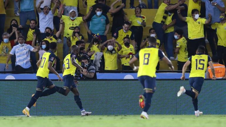 Ecuador venció a Bolivia en Guayaquil: recuperó goles, confianza y funcionamiento, según el DT Gustavo Alfaro