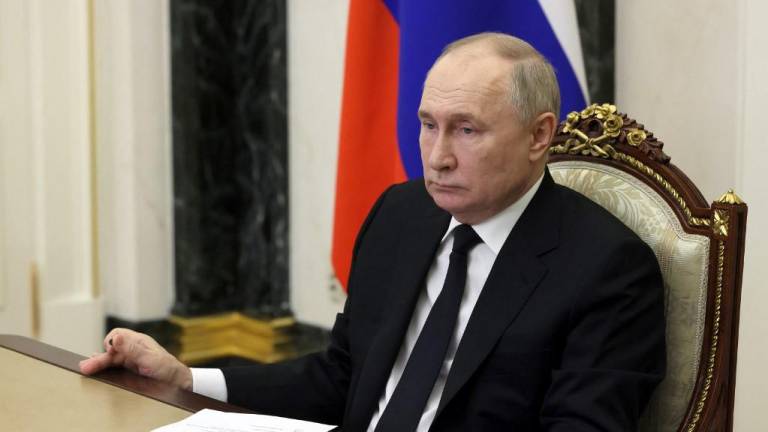 Putin ve una mano negra ucraniana en el atentado yihadista de Moscú: ¿quién se beneficia del ataque?