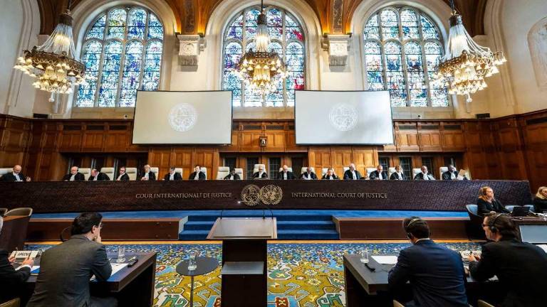 Desde este martes, la Corte Internacional de Justicia escuchará a Ecuador y México sobre la incursión policial a la Embajada de México en Quito.