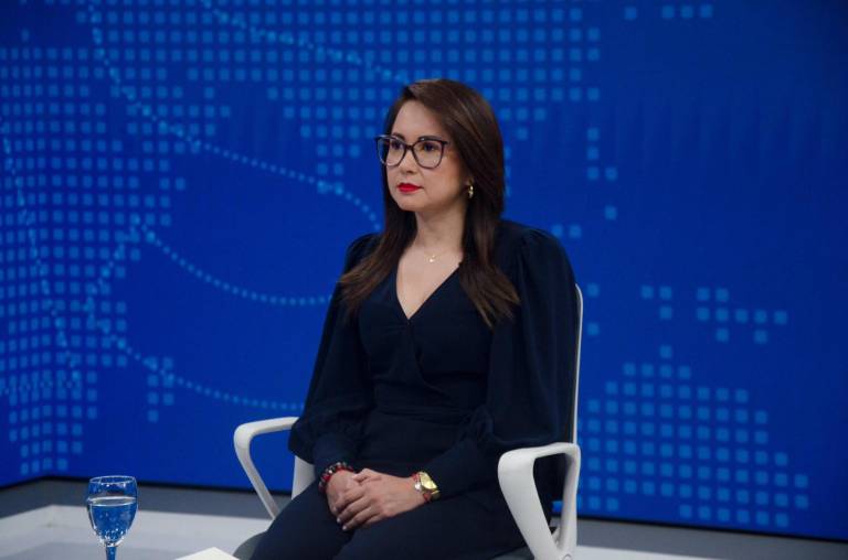 $!Ministra de Gobierno da sus primeras declaraciones.