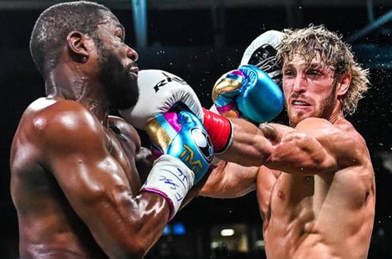 $!¿Cuánto gana Floyd Mayweather por cada golpe que da?