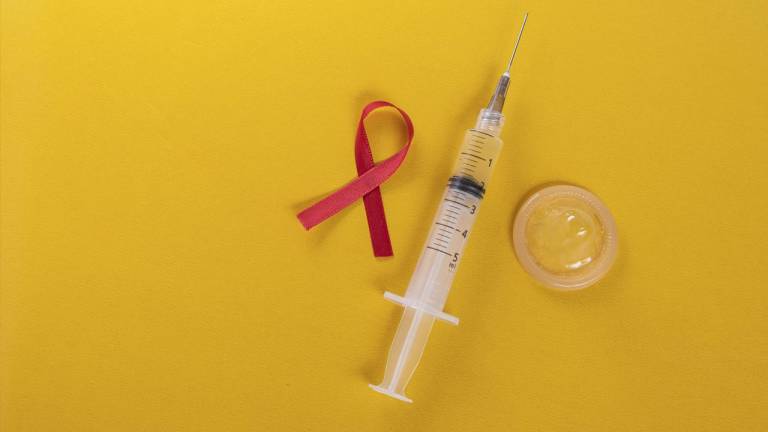 ¿Por qué algunas personas desisten de participar en el ensayo de la vacuna contra el VIH?