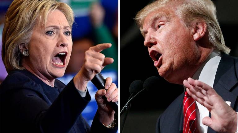 Clinton y Trump consolidan su avance en las primarias