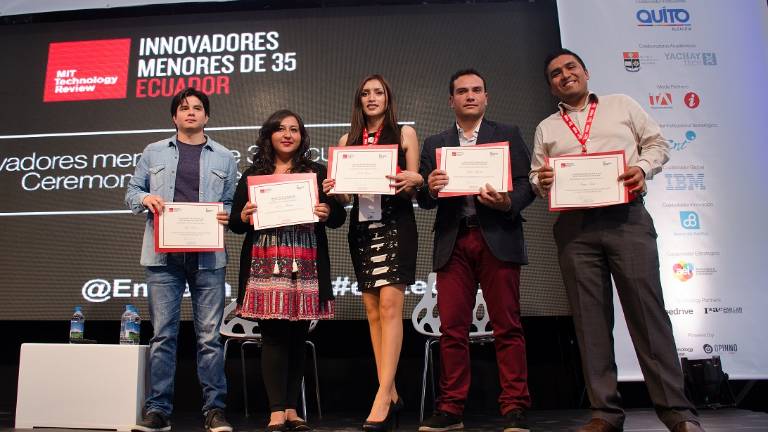 Abiertas nominaciones premios "Innovadores menores de 35".