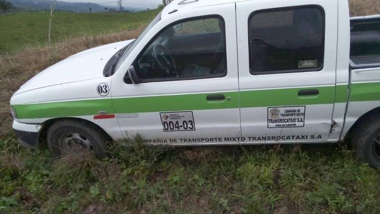 Taxista contratado para hacer flete terminó asesinado