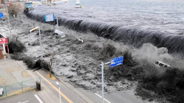 Los tsunamis más devastadores de los últimos 300 años