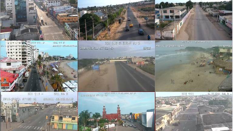 Sismo de Salinas tuvo 27 réplicas