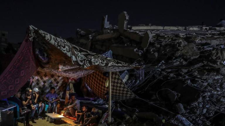 ONU pide USD 95 millones para la reconstrucción de Palestina tras conflicto con Israel