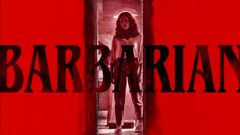 Barbarian: de las mejores películas de terror de 2022