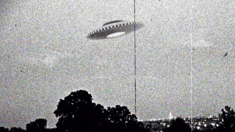 Estamos a pocos días de la mayor revelación de archivos sobre ovnis