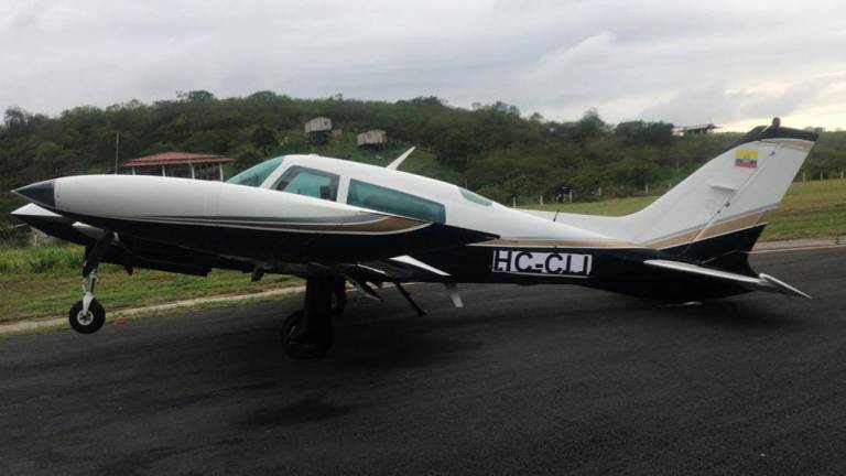 En Manabí, los avistamientos de narco avionetas se han triplicado