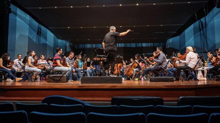 Agenda de conciertos de la Orquesta Sinfónica de Guayaquil por fiestas julianas