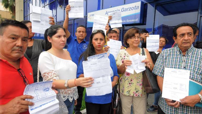 El nuevo foco ladrón