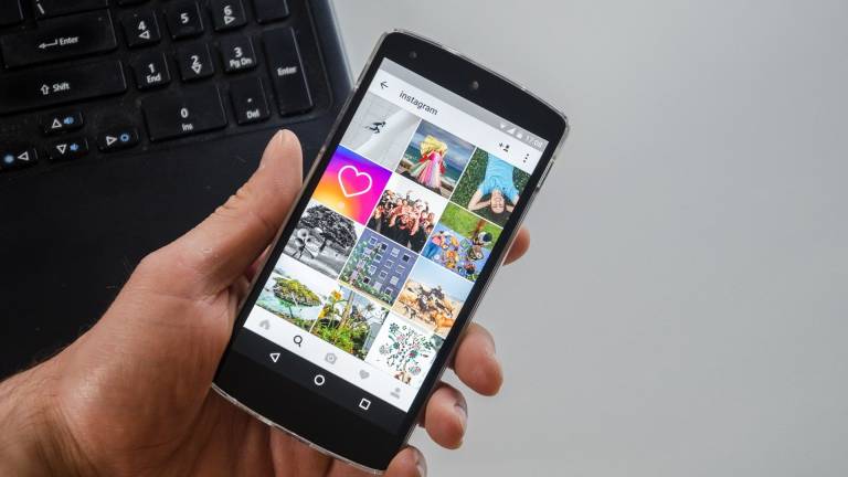 Instagram presenta cambios en diseño de página de inicio