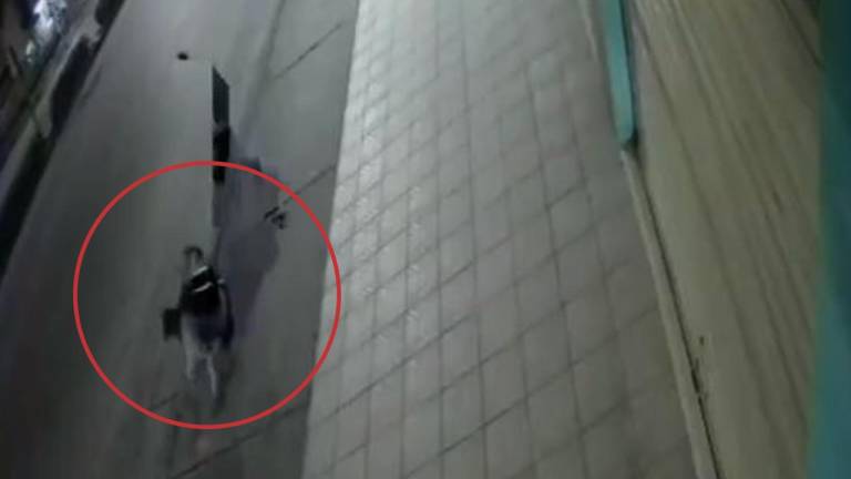 Hombre fue apuñalado en el pecho tras intento de robo en Guayaquil
