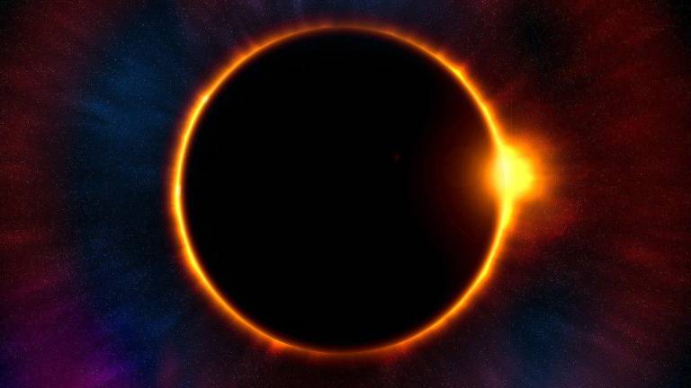 ¿A qué hora empieza el eclipse solar anular en Ecuador y cómo verlo en vivo?