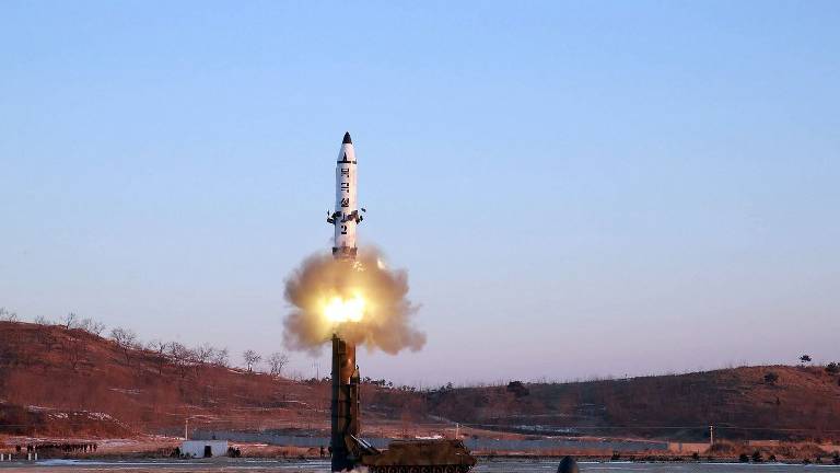 Corea del Norte considera un &quot;éxito&quot; su prueba de misil