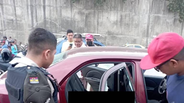 Psicólogo del Ministerio de Salud fue asesinado al salir de su trabajo en Guayaquil