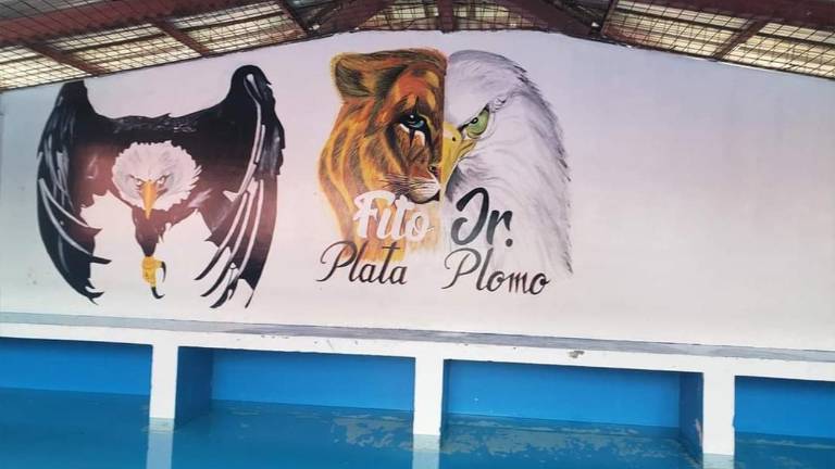 Reos habían construido una piscina en el pabellón 6 de la Penitenciaría del Litoral